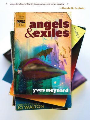 cover image of Angels and Exiles